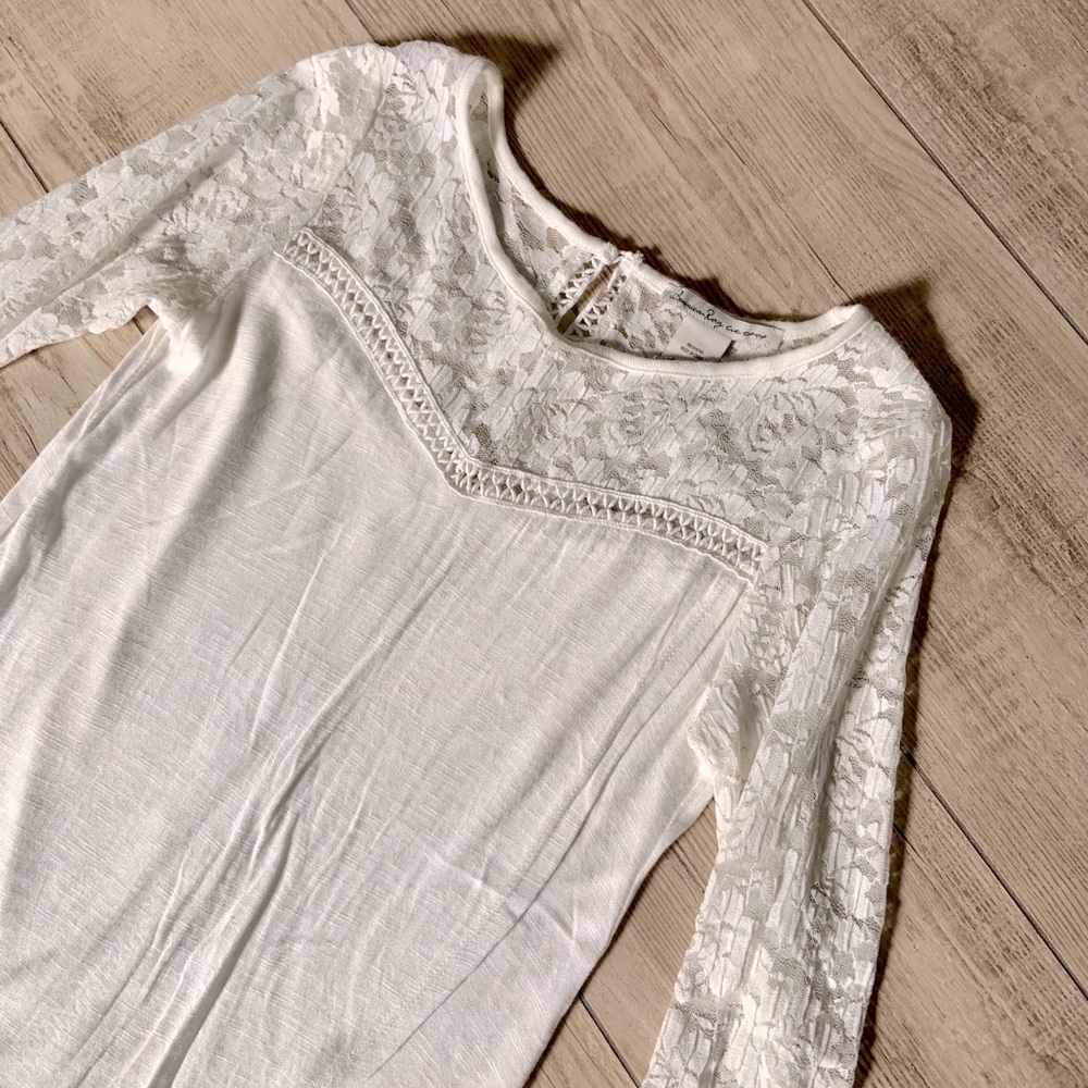 Gorgeous Lace top